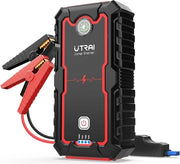 Kit di Avviamento Portatile con Batteria - 2000A - 22000mAh