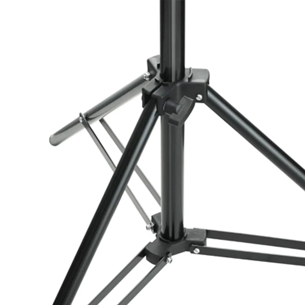 Kit Studio Fotografico con Fondale Luci e Ombrelli CFW6196183