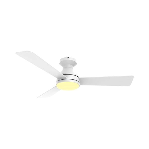 Ventilatore soffitto perenz 7147 b ir white