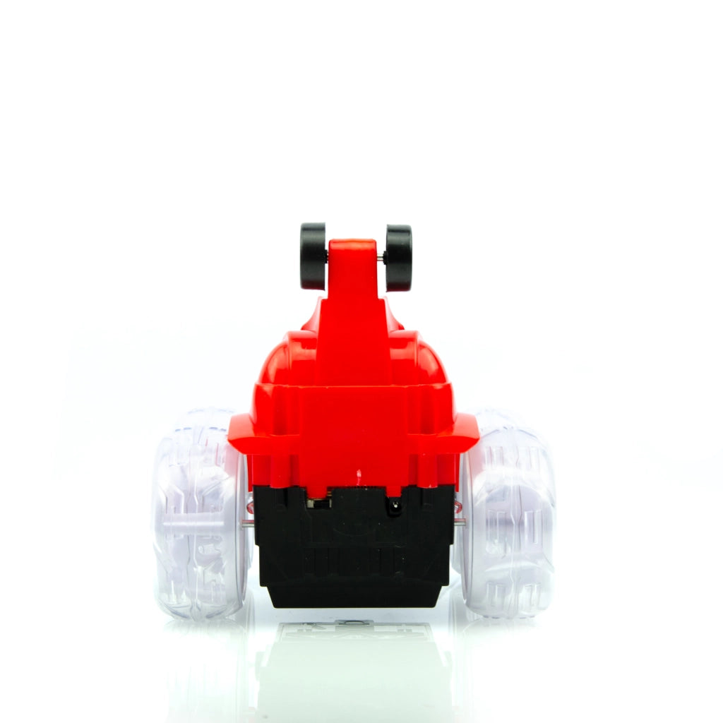 Auto Telecomandata "Speed and Red" – Ballo e Movimento Multidirezionale | Batteria Potente, LED Colorati