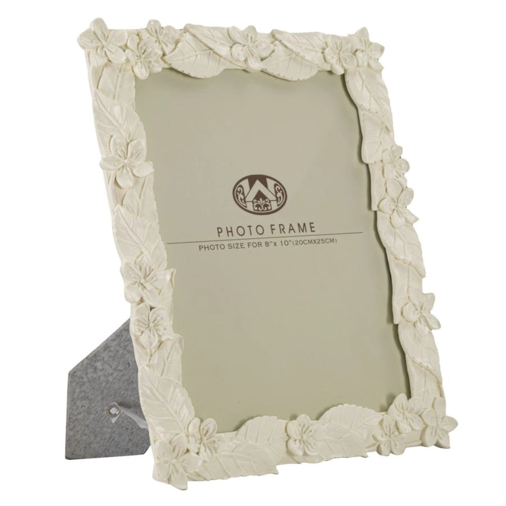 Portafoto Olistic 20, Beige, Poliresina, 26x2x30,7 cm