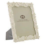 Portafoto Olistic 20, Beige, Poliresina, 26x2x30,7 cm