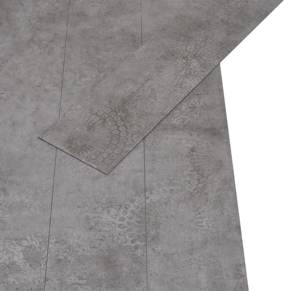 Plance per Pavimenti in PVC Autoadesive 30,5 x 61 cm 28 pz PVC CFW8175778