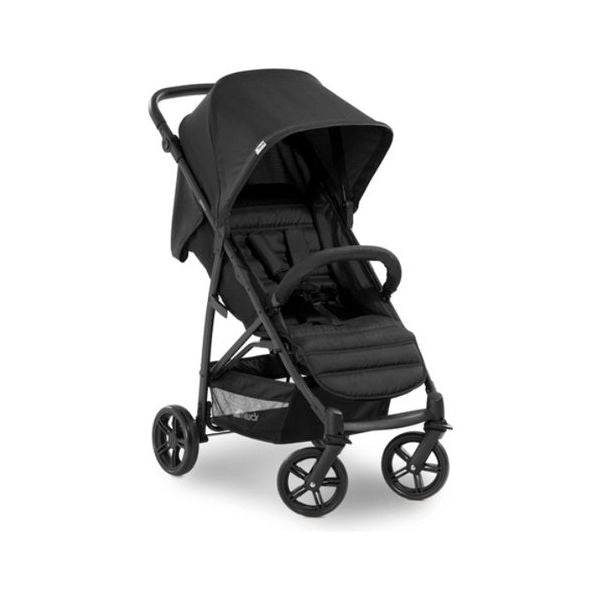 Passeggino 4 ruote hauck 148457 rapid 4 black