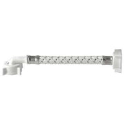 TUBO TRECCIA CARICO LAVATRICE MIXINOX PARIGI  NYLON/INOX 3/4F CM 150