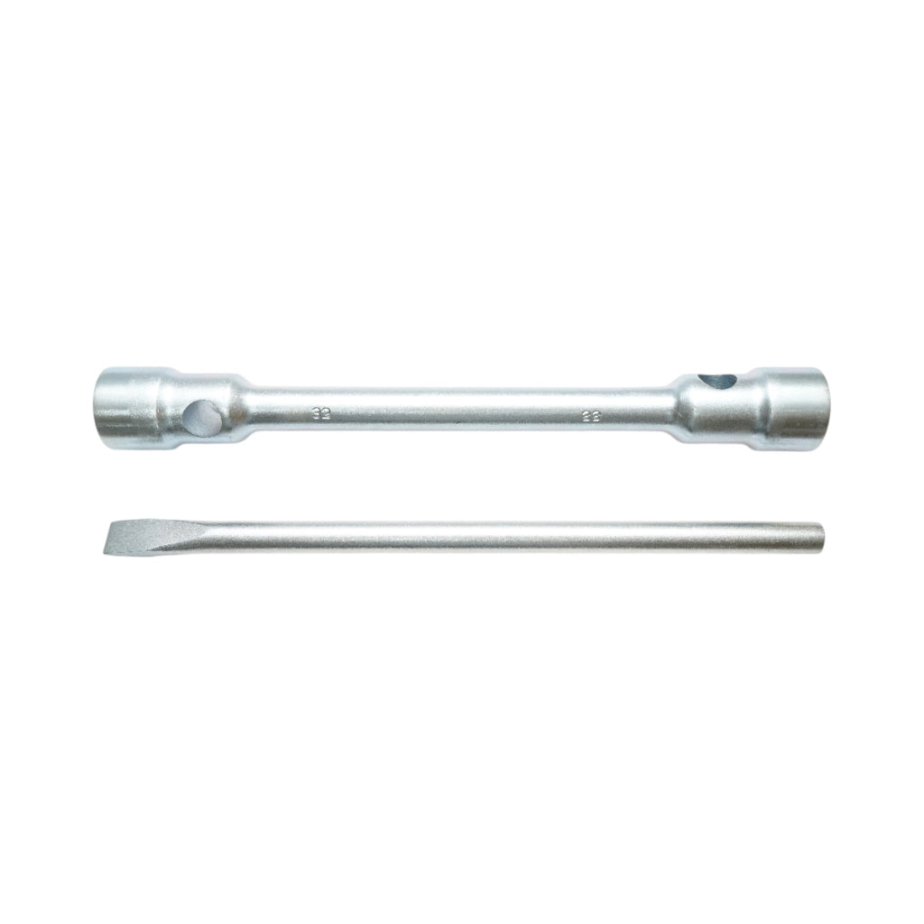Chiave a bussola da 32x33 mm con leva Breckner Germany