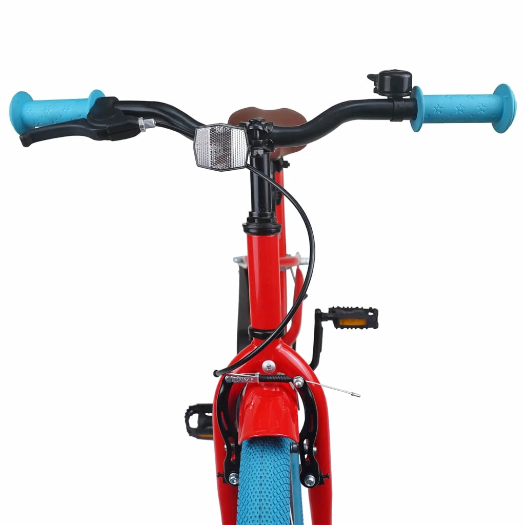 Bicicletta per Bambini 18 Pollici per bambini dai 5 ai 7 anni 42009322