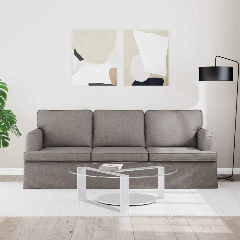 Divano | Divano da soggiorno | Sofa Talpa 201 x 80 x 85 cm Tessuto