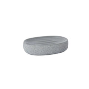 Porta sapone in ceramica - serie rock