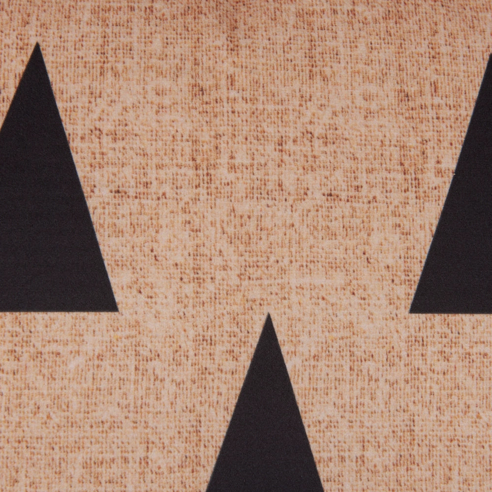 Cuscino Decorativo Velluto Beige 45 x 45 cm Quadrato Moderno Accessori Decorativi Per Halloween