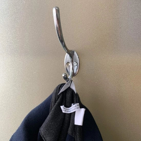 Cappezza per abbigliamento – appendi abbigliamento - sostenibile 

Modello: 12345
Materiali: legno sostenibile
Capacità: 20 kg
Dimensioni: 60 x 40 cm
Colore: naturale
Peso: 4 kg