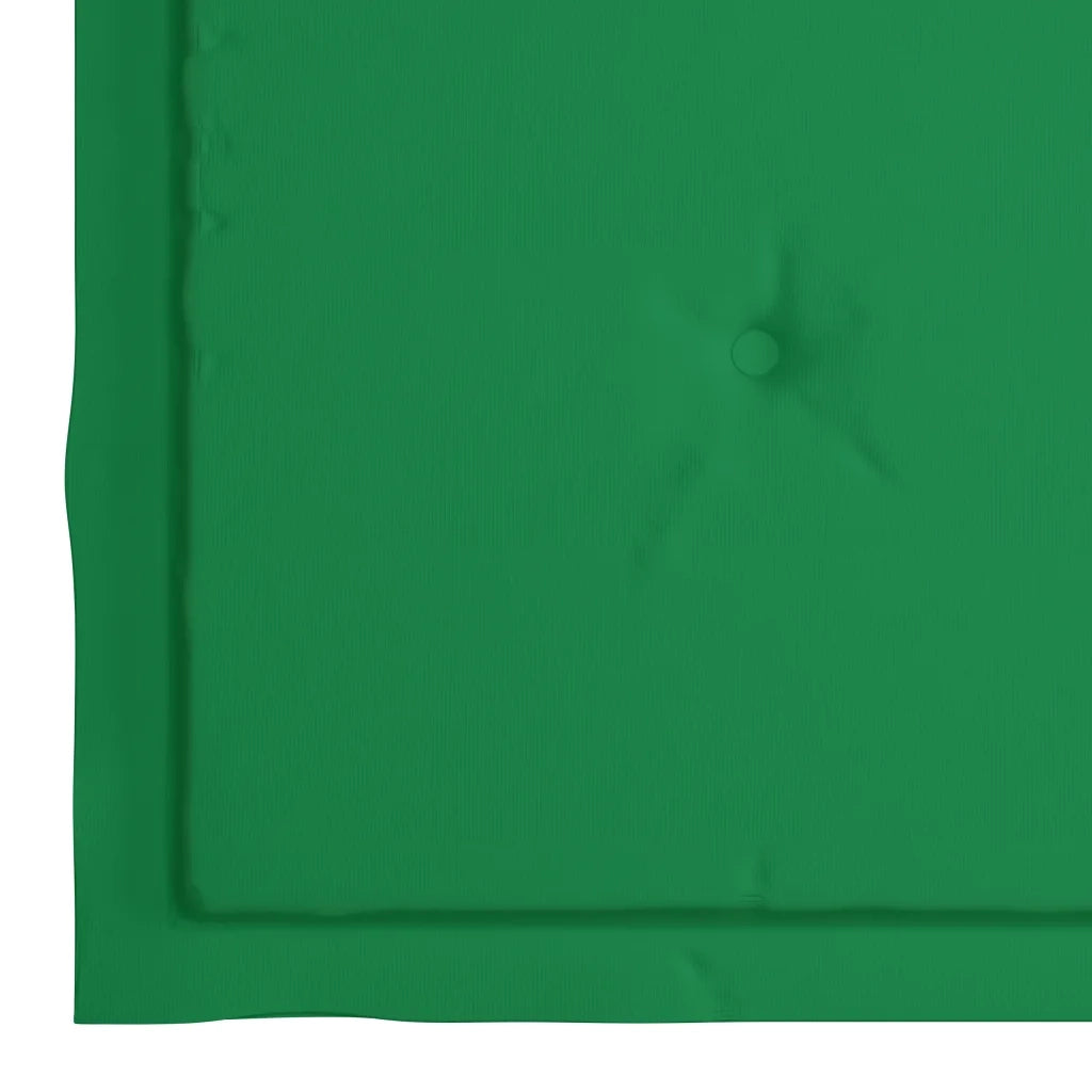 Sedie da Giardino Impilabili 8 pz con Cuscini Massello di Teak 3073245