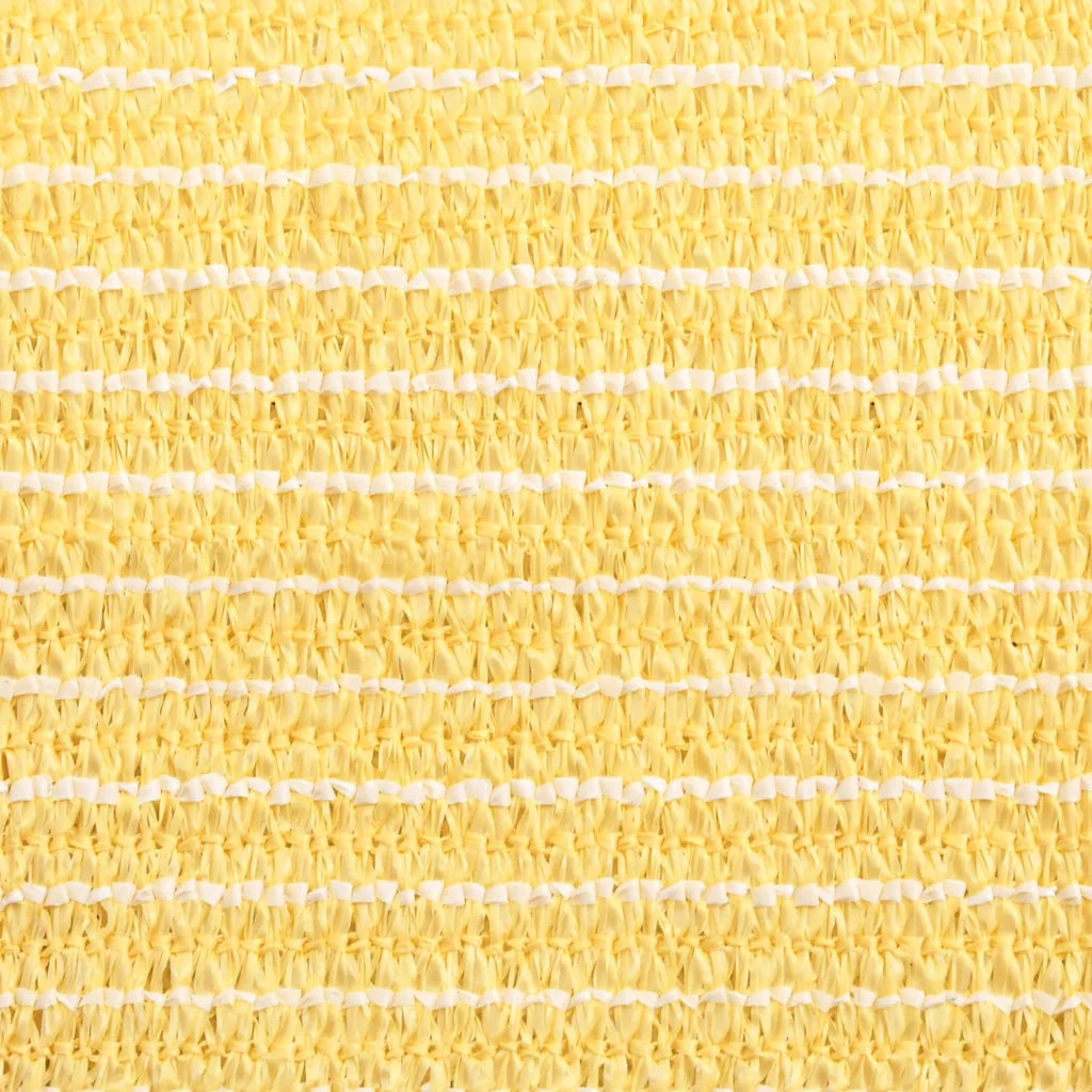 Vela Parasole | Telo Ombra | Vela da ombra 160 g/m2 Beige 5x6 m in HDPE