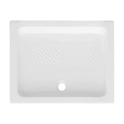 Piatto doccia 70x120 cm rettangolare in ceramica dianhydro