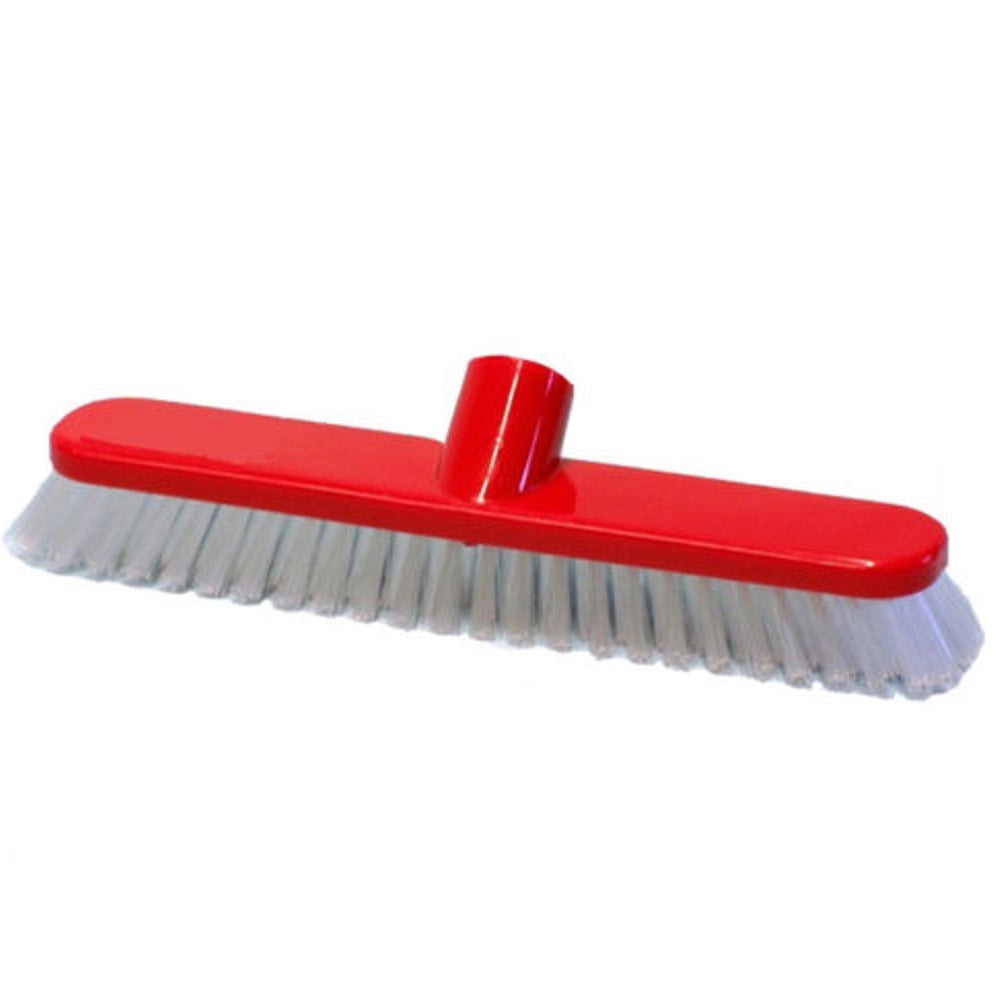Trade Shop - Scopa Frattazzo Ricambio Sostituzione Per Pulizia Casa Lavaggio Lava Pavimenti -