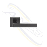 MANIGLIA PER PORTA ROBOCINQUE S ID71 R COLOMBO DESIGN Finitura: Grafite Mat