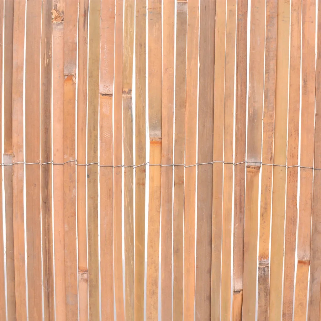 Recinzione in Bambù 100x400 cm 140390