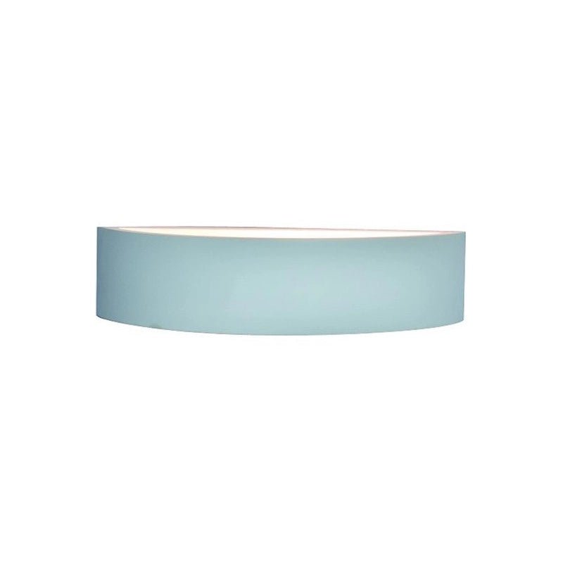 Applique da Parete Vigor Atene Gesso Bianco 35 Watt