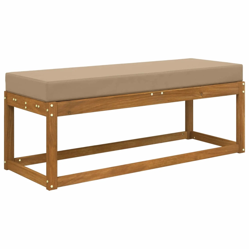 Cuscino da Sedia Esterno Talpa 111,5 x 40 x 8 cm 900973