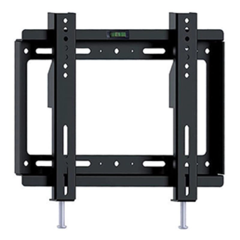STAFFA DA MURO FISSA PER TV DA 19" A 42" POLLICI