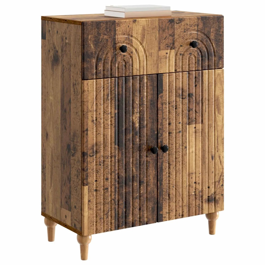 Credenza Legno antico 66 x 34,5 x 90 cm Legno ingegnerizzato 894183