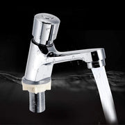 Wastafelkraan acqua risparmiante - automatico - facile da pulire - finitura verniciata - facile da installare - adatto per uso bagno/alberghiero - Wastafelkraan