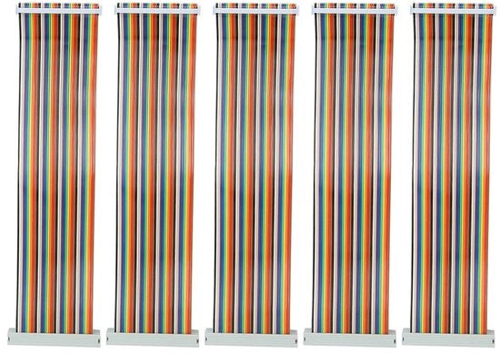 Cavo GPIO 20cm - 40pin - Maschio/Femmina - Estensione - Accessori - Per T-board/Painbock - Set di cavi