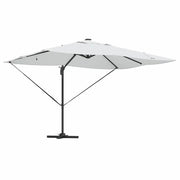 Ombrello | Parasolne Sabbia 352 x 251 x 265 cm Poliestere e Alluminio