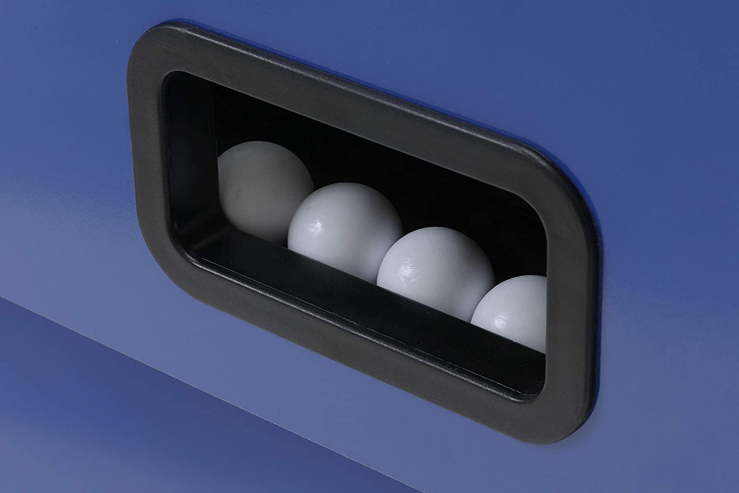 Garlando Calcio Balilla Master PRO Weatherproof con Aste Uscenti e Gambe Pieghevoli Multicolore