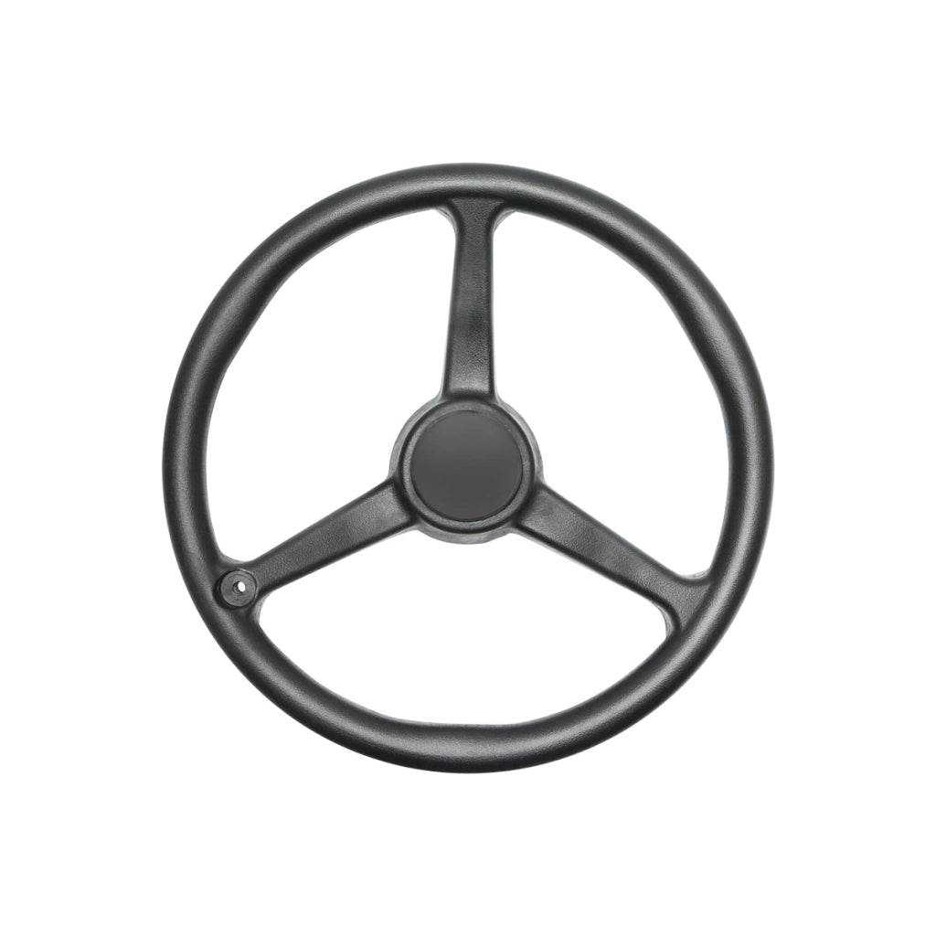 Volante vecchio modello con montaggio a cuneo per JCB 3CX, 4CX OEM 125-35000