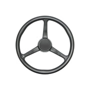 Volante vecchio modello con montaggio a cuneo per JCB 3CX, 4CX OEM 125-35000