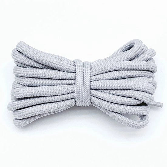 2 paia di lacci per scarpe da sport di 60 cm - lacci per scarpe da 5 mm di diametro - lacci per scarpe da sport - lacci per scarpe - lacci per scarpe da esterno e per escursione - lacci per scarpe universali per bambini e adulti