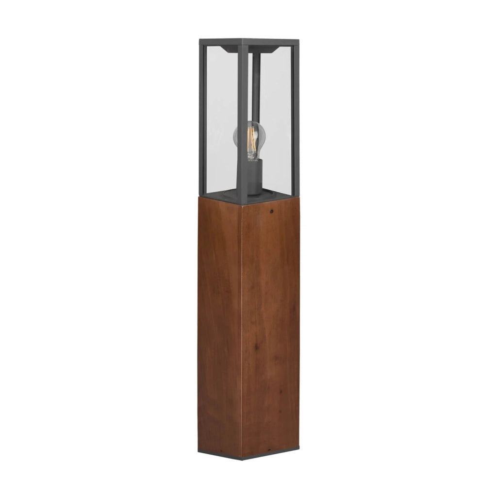LÚZETE - FARO ESTERNO 80 CM E27 IP44 OSIER