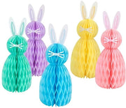 Set di 5 decorazioni di Pasqua in forma di api mellifere