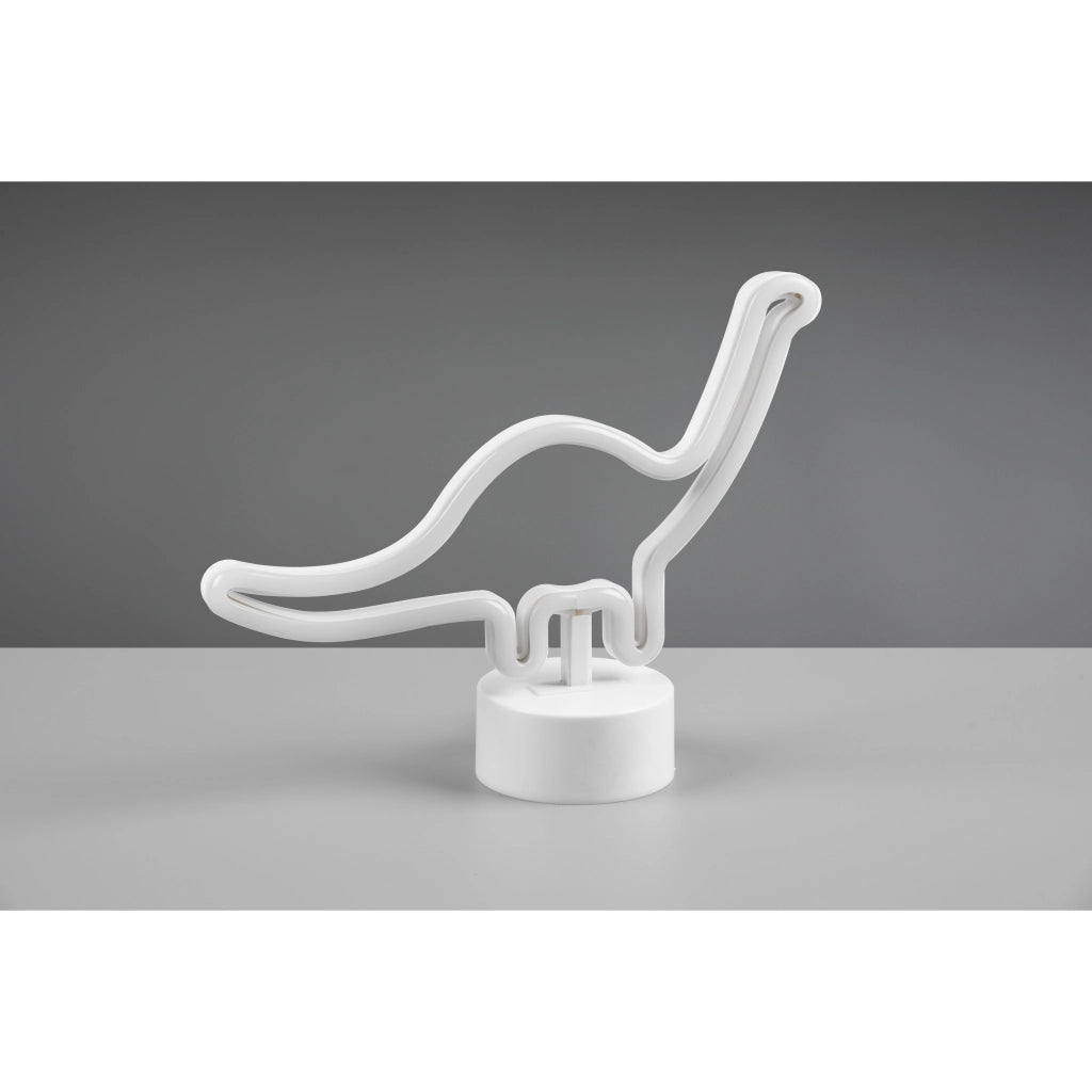 LAMPADA LED DA TAVOLO BRONTO 1,6W H20CM USB.