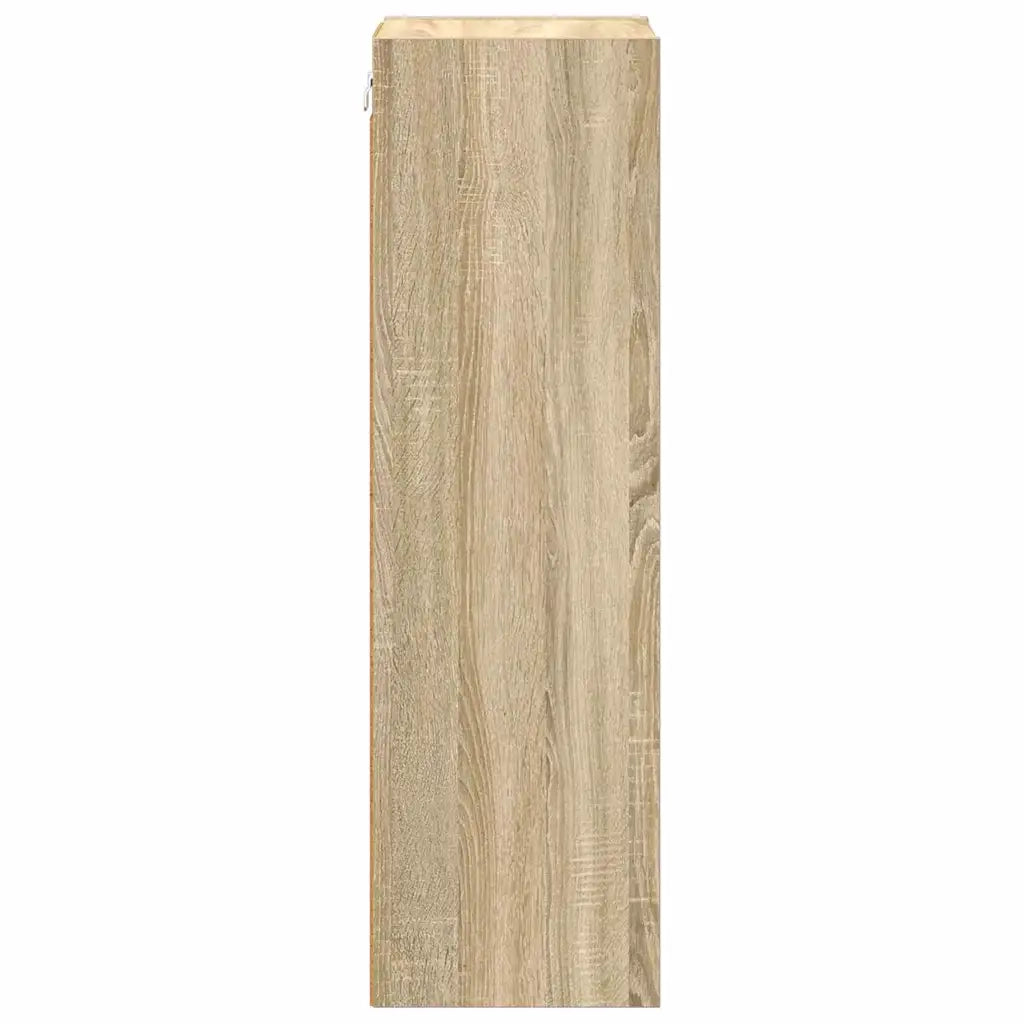 Armadio pensile Rovere Sonoma 30 x 29,5 x 100 cm 884460