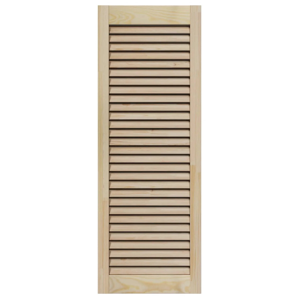 Porta per Armadio con porta 4 pcs Naturale 110 x 2,1 x 39,5 cm 3394494