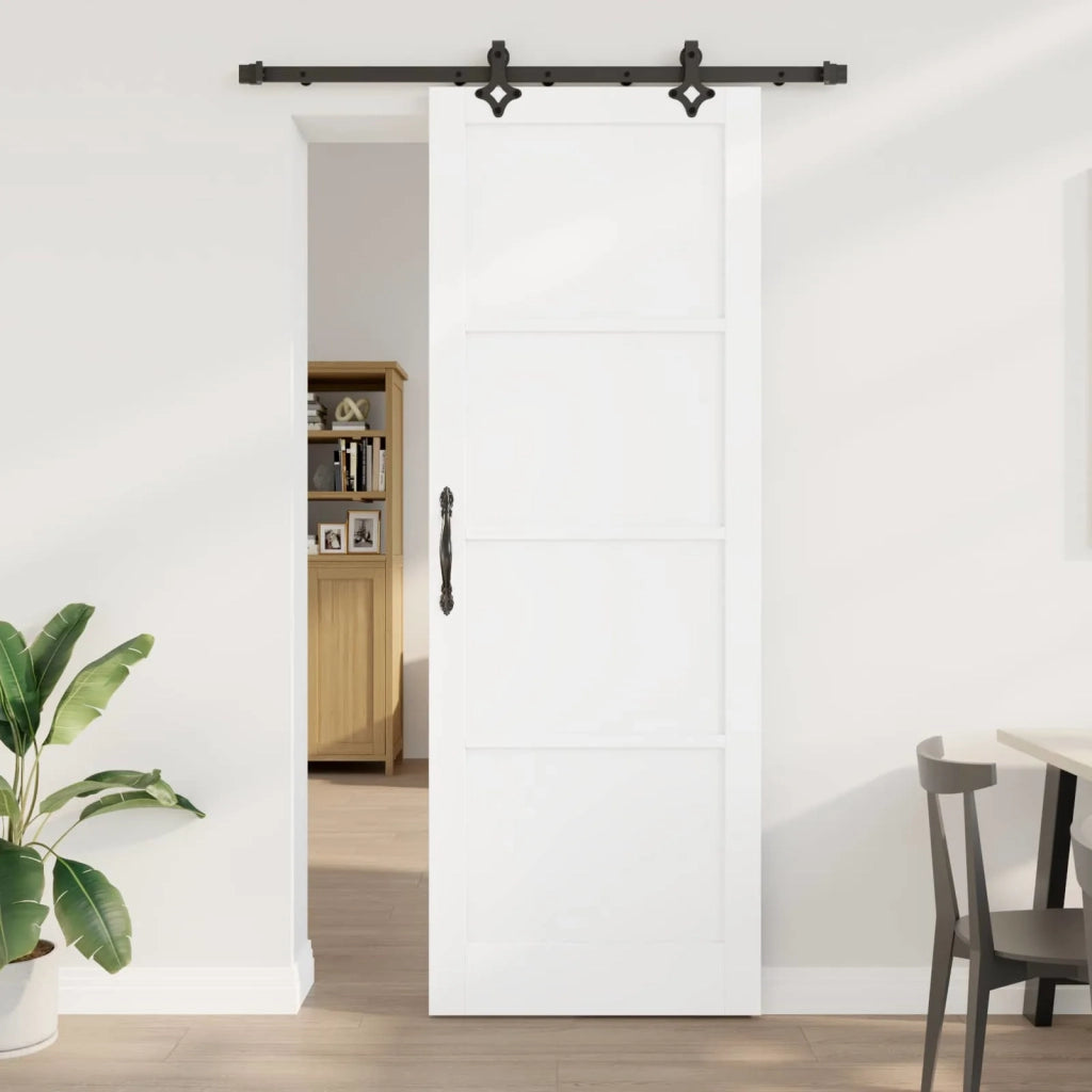 Porta scorrevole ORKDAL Bianco 83 x 232 cm 3445545