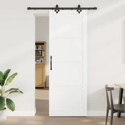 Porta scorrevole ORKDAL Bianco 83 x 232 cm 3445545
