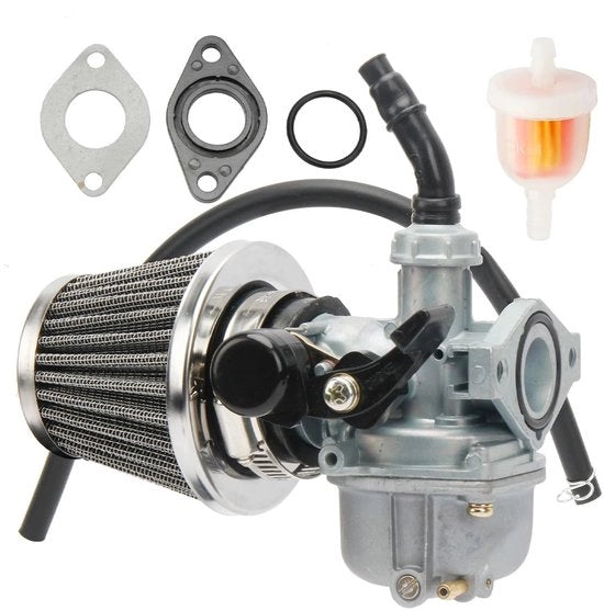Kit di sostituzione carburatore con filtro d'aria - 35 mm