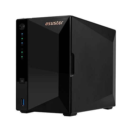 Nas asustor 4 baie rtd1619b 2gb diskles - AS3304T V2