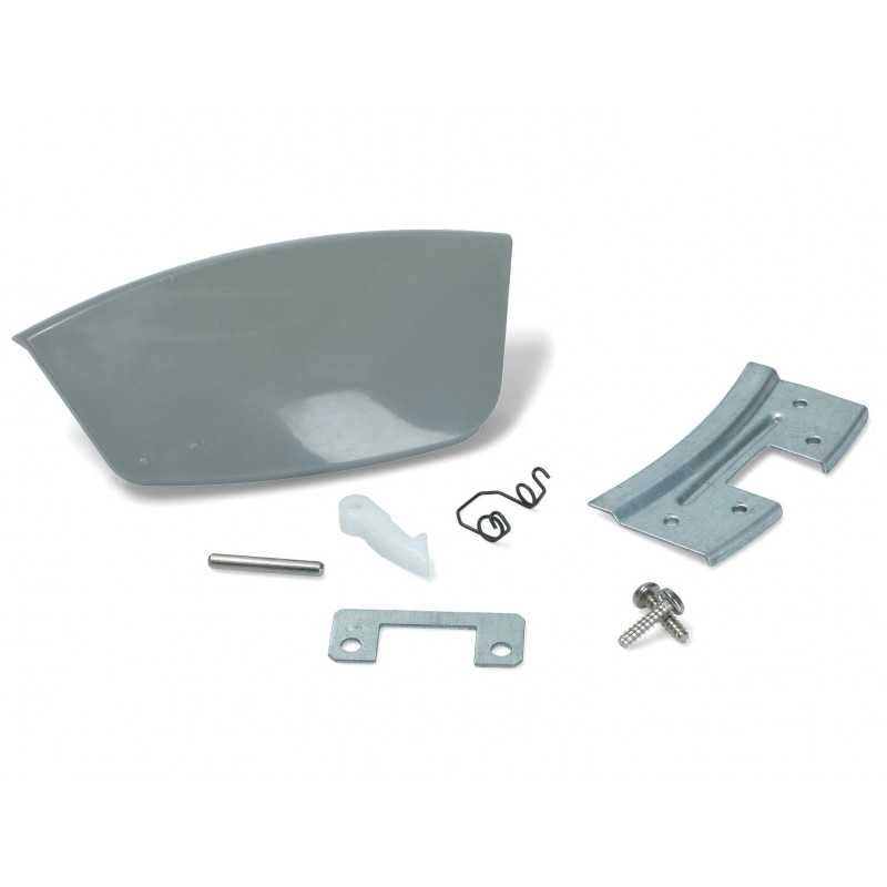 KIT MANIGLIA OBLO LAVATRICE CANDY HOOVER ZEROWATT COMPATIBILE 142mm - Candy Hoover Iberna Zerowatt