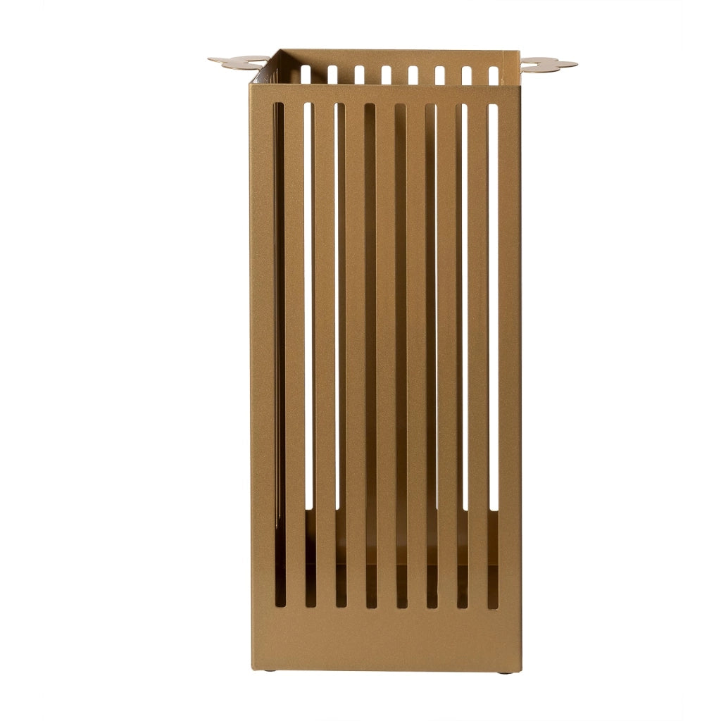 Portaombrelli Old Oro laccato