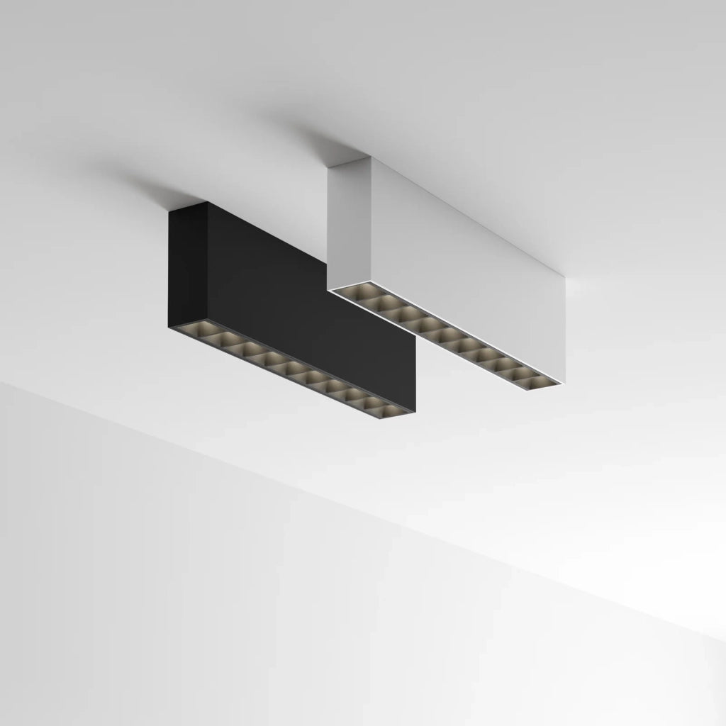 Plafoniera Lika 1 Luce Led 21W Bianco