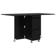 Tavolo da Pranzo | Tavolo da cucina 2 pz 140 x 80 x 77 cm Legno ingegnerizzato