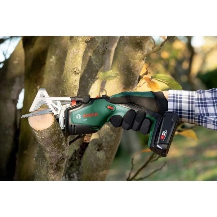 Bosch Prunerum - Keo 18 (Batteria da 1 AH)