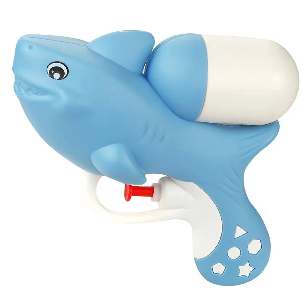 Trade Shop - Mini Pistola A Spruzzo D'acqua Per Bambini Animaletti Gioco Combattimenti 14x12cm 618557 -