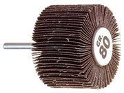 RUOTA LAMELLARE PER TRAPANO- - ø mm.80X30 codolo mm.6 PG 358.80 - 1 blister PG