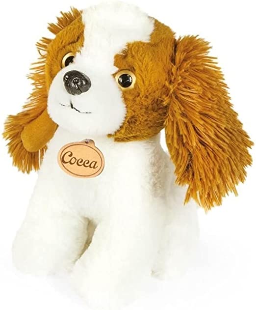 De-Car - morbidelli Cane Cocker cocca h20cm