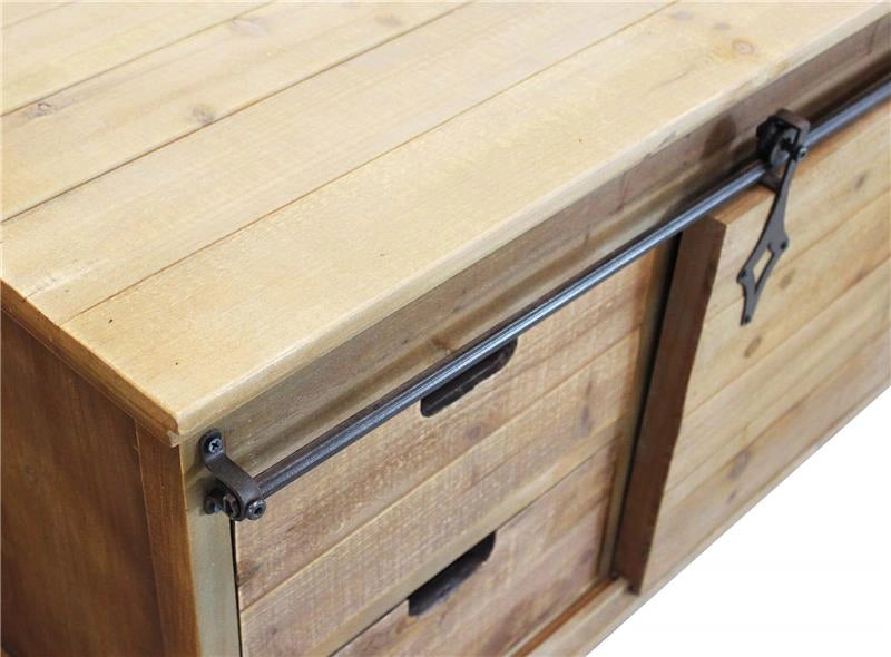 MOBILE PORTA TV CLEMENT CM 151 X 45 X 52 H